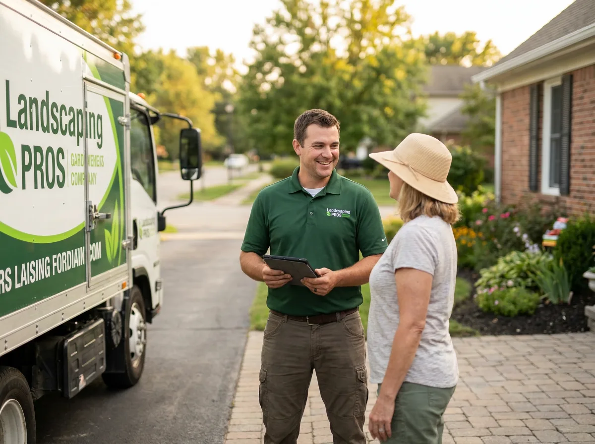 Landscaping Arenzville, IL FAQs